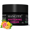 Mancode Whitening Cream For Men - 25 gms