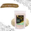 Jioo Organics Pearl Millet Flour (Baajara ka Atta) - 250 gms