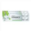 Alchem Life Laxaquest Effective Relief From Recurrent or Chronic Constipation, Gas & Bloating | 10 Caps | Pack of 2