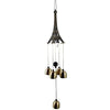 CrazyCrafts Metal Wind Chime