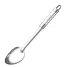 Parage 1 Pieces Stainless Steel Kitchen Tools for Home & Kitchen Basting Spoon/Pan 35.5 cms