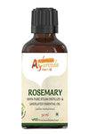 Aashman Ayurveda Rosemary Essential Oil - 50 ml