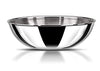 Femora Tri-ply Tasla Kadhai Without Handle 24 Cm | Capacity 2.6 Litres | Induction Safe, Stain Resistant, Zero Coating