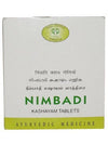 AVN Ayurveda Nimbadi Kashayam Tablets - 120