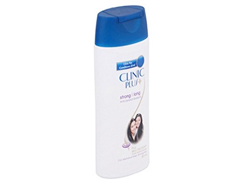 Clinic Plus Strong and Long Health Shampoo - 100 ml - Swadesii