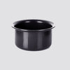 Sumeet 3Mm Aluminium Tope 9 Inches 0.5 Liter Black Non-Stick