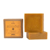 Nat Habit Cold Processed Healing Turmeric-Oats Soap