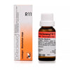 Dr Reckeweg R11 (Lumbagin)  - 22 ml