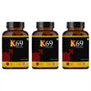 Divya Shri K69 Capsule For Men - 30 caps (pack of 3)