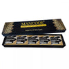 Mancode Luxury Soap Gift Set For Men (Charcoal) - 125gms (Pack of 5)