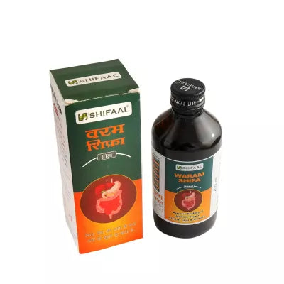 Shifaal Waram Shifa Syrup - Swadesii