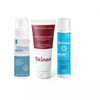 Skinaa Hydrating Facewash + Moisturizing Cream + Aqua Sunscreen Gel Combo