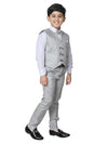 Pro Ethic Style Developer Boys 3 Piece Baba Suit Set