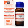 SBL Homeopathy Lycopodium Clavatum LM Potency