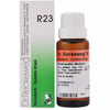 Dr Reckeweg R23 (Nosoderm) - 22 ml