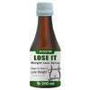 Ayudiva Herbals Lose It Weight Loss Syrup - 200 ml