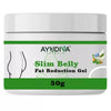 Ayudiva Herbals Slim Belly Fat Reduction Gel - 50 gms