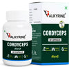 Valkyrine Cordyceps Capsules - 60 caps
