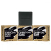 Mancode Charcoal Soap For Men - 125 gms (Pack of 3)