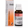 Dr Reckeweg R40 (Diaglukon) - 22 ml