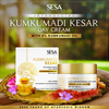 Sesa Ayurvedic Kumkumadi Day Cream with Kesar for Skin Brightening - 50 ml