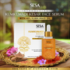 Sesa Ayurvedic Kumkumadi Face Serum with Kesar for De-Pigmentation - 30 ml