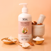 Sesa Ayurvedic Rice Water Conditioner with Biotin & Shea Butter for Smooth & Shiny Hair - 300 ml