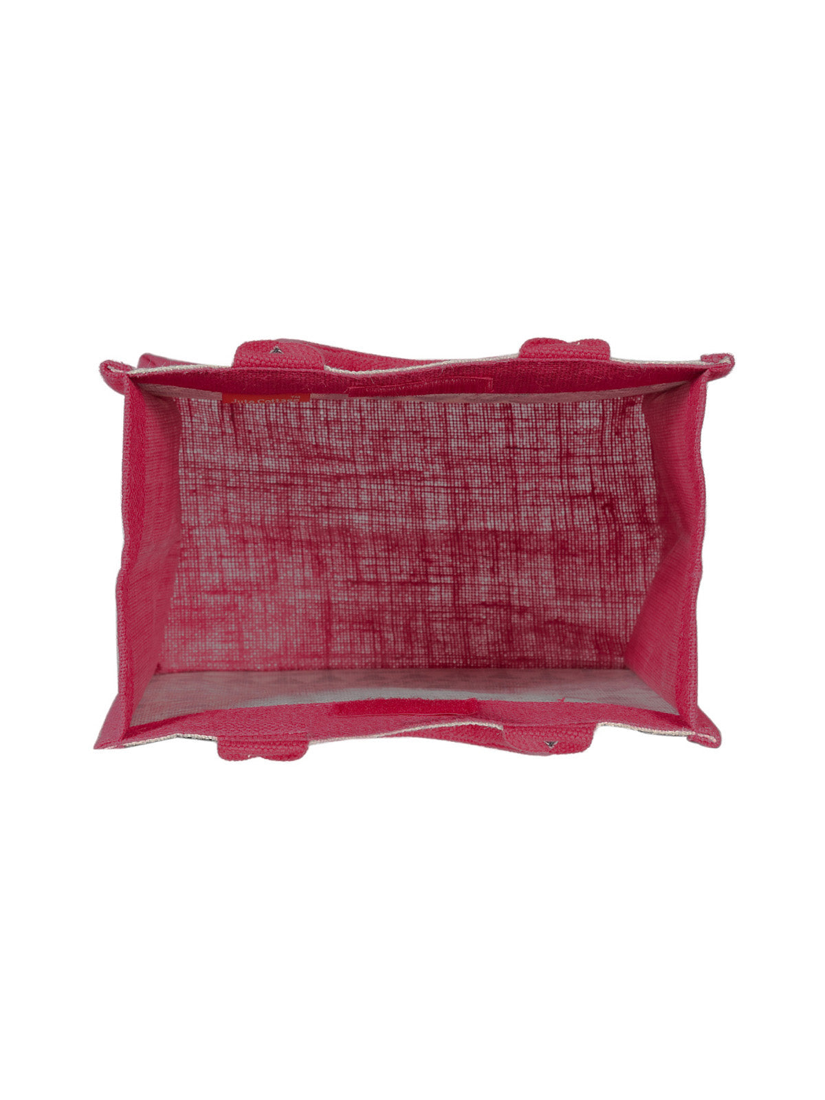 13 X 11 X 7 - AZTEC PRINT LUNCH BAG (B-064-PINK)