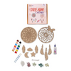 Hobby India Mdf Dream Catcher Making Kit