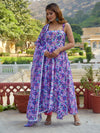 ONEWE INDIA Koyal Floral Suit Set (Set of 3)