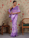 House of Pataudi Leheriya Saree