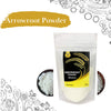 Jioo Organics Arrowroot (Ararot) Powder - 250 gms