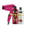 TRESemme Keratin Smooth Shampoo & Conditioner Combo Pack + Philips Hair Dryer