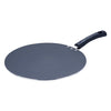 Vinod Zest Aluminium Non Stick Flat Multi Tawa - 28 cm | Triple Layer Ceramic Coating | 4mm Extra Thick Dosa Tawa