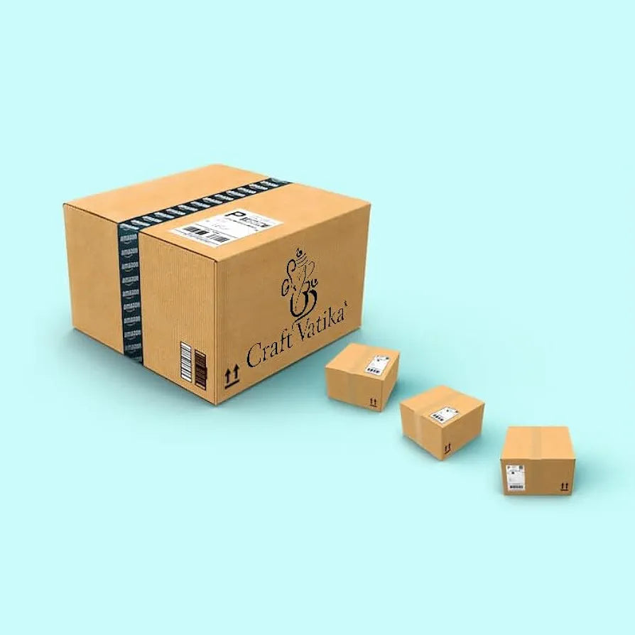 CraftVatika Toran for Main Door Entrance, Diwali Decor Items, Bandarwal Toranam for Mandir Decorations, Diwali Decoration Items, Parrot Design Bandhanwar for Home, 