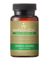 Matsya Veda UkoMilk Herbal Supplement Supports - 60 Capsule