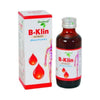 Healwell B-Klin Syrup - 200 ml