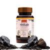 Ayurleaf Herbals Shilajit Capsules | Pure Herbal for Strength, and Power for Men - 60 Caps | Pack of 2