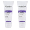 Epure Derma Radiance Brightening Exfoliating Cleanser - 100 ml (Pack of 2)