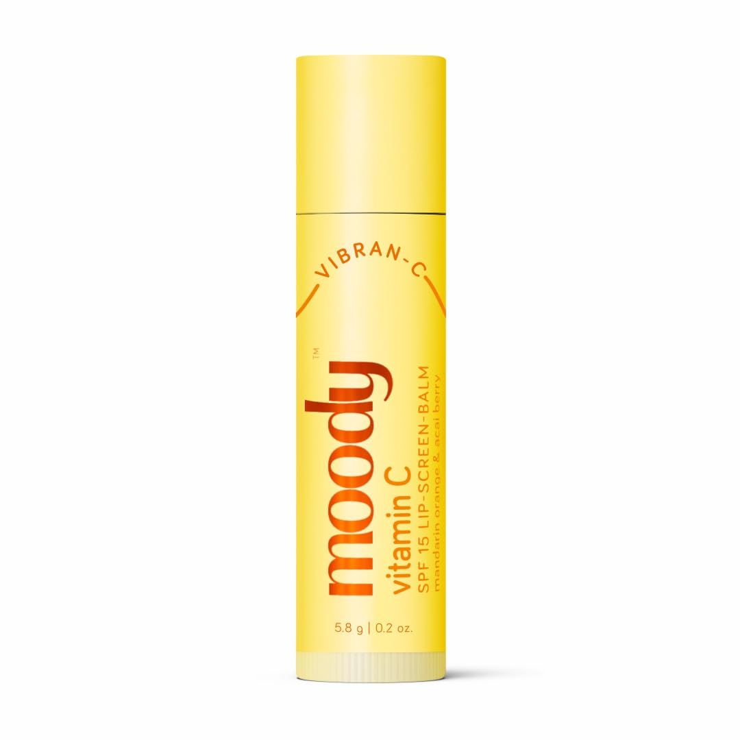 lip balm with vitamin c and spf Mamaearth Vitamin C Moisture Therapy Lip Balm SPF 50 with Vitamin C &  Honey- 15g main image 0