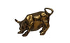 Gold Art India Bull French Brown