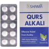 New Shama Qurs Alkali - 120 tabs