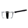 Vinod Tivoli Heavy Guage Stainless Steel Saucepan - 2.3 Litre (18cm) | SAS Bottom | 2 Layer Extra Thick Aluminum Core