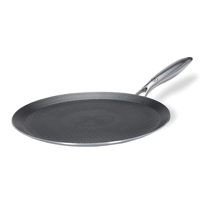 Stainless Steel Rive Arttdinox Stellar Stainless Steel Triply Non Stick Tawa | 28 Cm | Rive ...