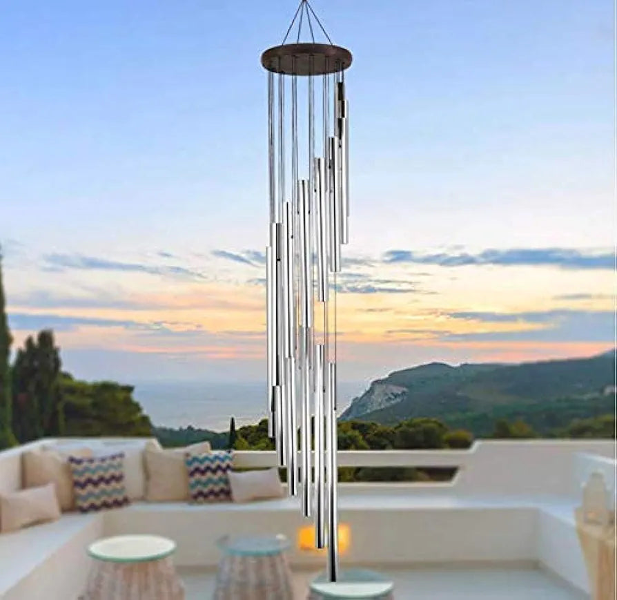 Paradigm Pictures Wind Chimes for Home || Home Decor Items 