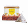 The Indian Chai - Anti - Diabetic Tea 15 Pyramid Tea Bags - 30 gms