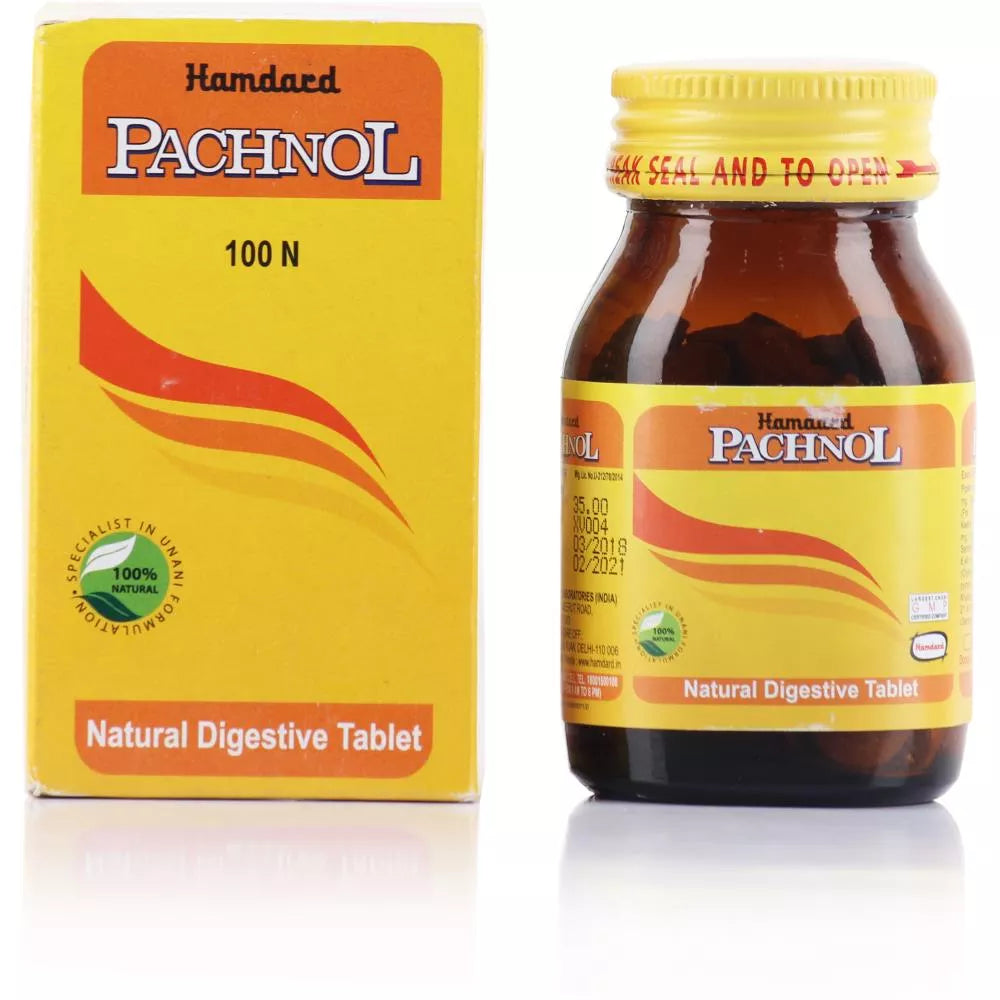 Pachnol Tablets Side Effects