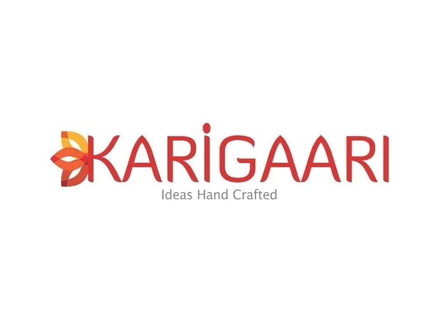 Karigaari India Handcrafted Polyresin Eco Friendly Lord Ganesha Ganpati Idol Figurine | Lord Ganesha Statue for Home Decoration 