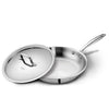 Kent Triply Frying Pan 22 Cm With Ss Lid