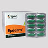 Capro Epderm Capsule - 100 Capsule